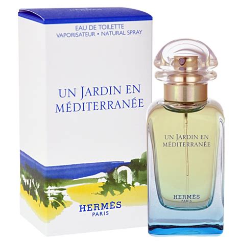 hermes un jardin en mediterranee sample|hermes jardin perfume set.